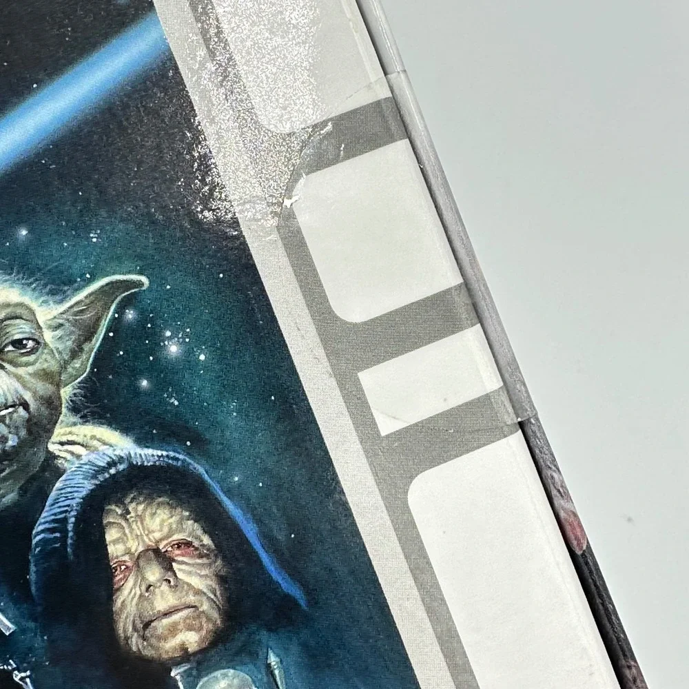 Star Wars Classic Trilogy‎ Prime 3D Puzzle 500 Piece New Sealed Disney+